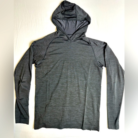 Men’s Lululemon Metal Vent Hoodie Size Small - Picture 1 of 4